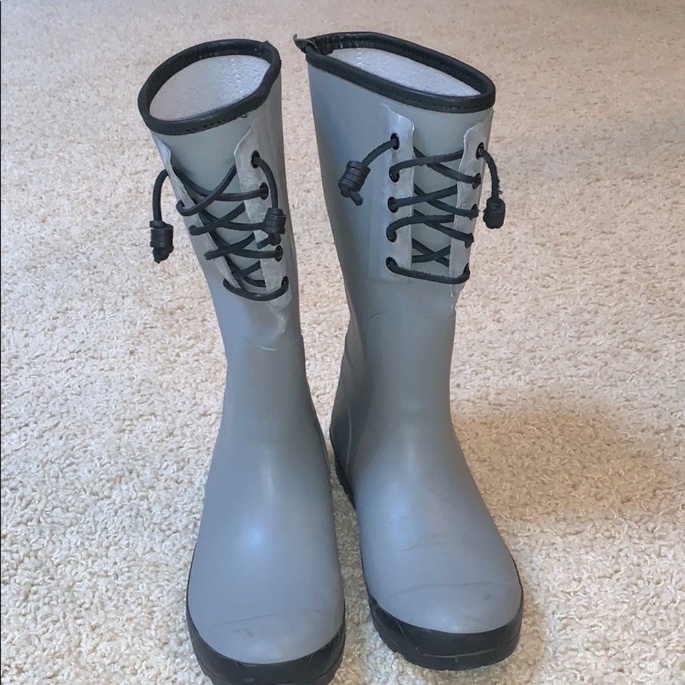 Sperry wellies/rain boots